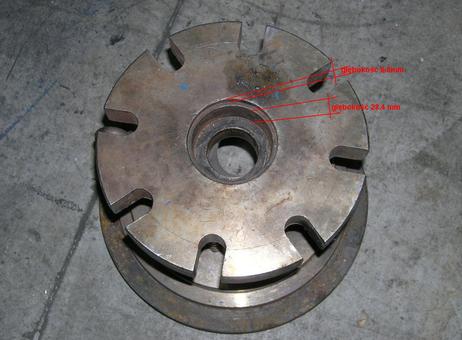 Krauss Maffei KMD 120 P250717394