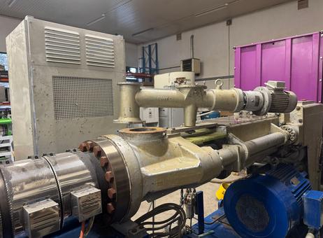 Krauss Maffei KMD 120 P250717394