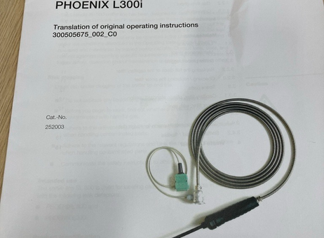 LEYBOLD Phoenix Quadro P251105138