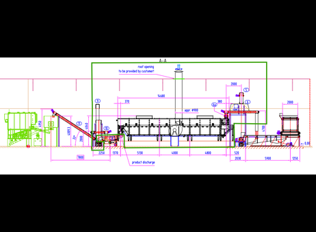 Runnick ernners Swiss combi belt dryer P260130025
