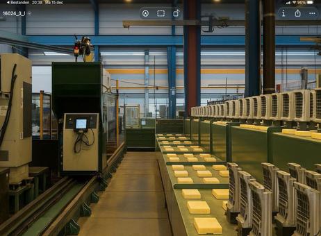 Fanuc R-2000 IB/125L P260131041
