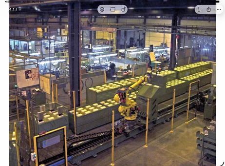 Fanuc R-2000 IB/125L P260131041