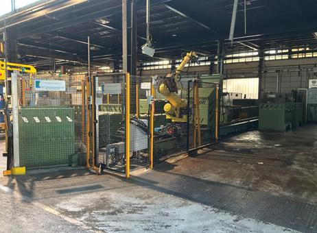 Fanuc R-2000 IB/125L P260131041