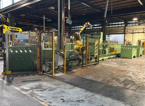 Fanuc R-2000 IB/125L P260131041