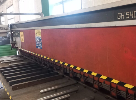 AMADA-SCHIAVI lc.PROMECAM GH540A P260202011