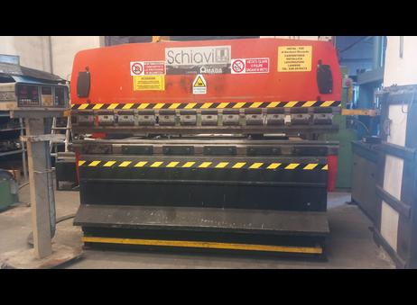 SCHIAVI-AMADA RG 50.25 P260202063