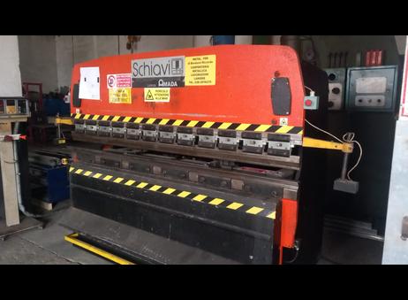 SCHIAVI-AMADA RG 50.25 P260202063