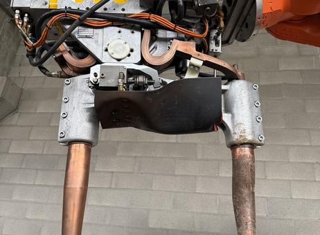 Kuka and Smart IR 760/125 P260202164