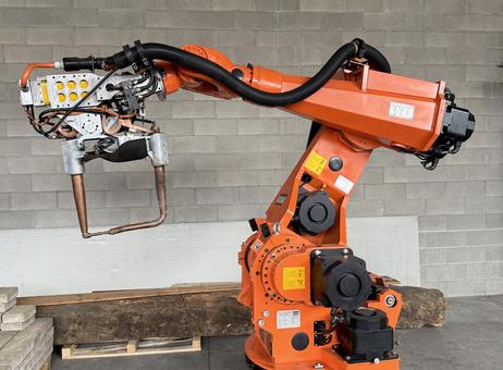 Kuka and Smart IR 760/125 P260202164