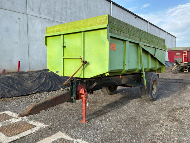 Vigneron S.120 - Machines for sale & specifications Used machines - Exapro