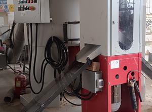 Pellet Production Machine - Brembana Pellet Srl Bp50 Pellet Mill