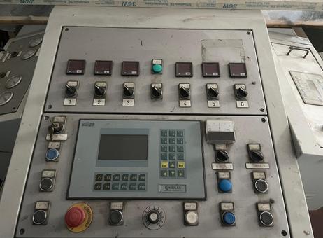 SAGE Rpm60 Mod 250 P260203080