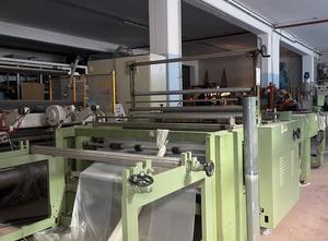 Mecc-tron Welding Machine for Plastic Material Processing