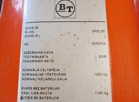 BT SPE125 P260203092
