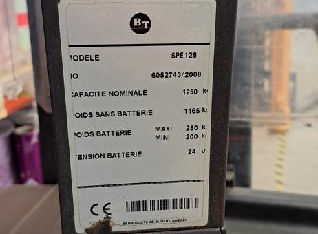 BT SPE125 P260203092