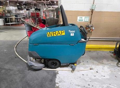Tennant R999 Tennant Floor Scrubber Model: T600 Used machines - Kitmondo