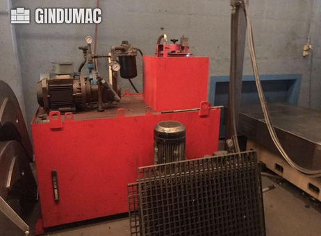San Rocco FMC 110/S-MMZ CNC ECS 4801 (OE) P260203347