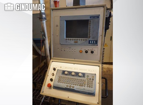 San Rocco FMC 110/S-MMZ CNC ECS 4801 (OE) P260203347