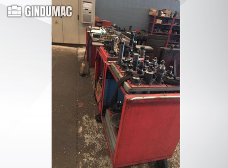 San Rocco FMC 110/S-MMZ CNC ECS 4801 (OE) P260203347