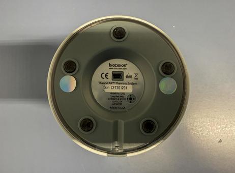 Thawing system BioCision ThawSTAR CFT2 Used machines - Exapro