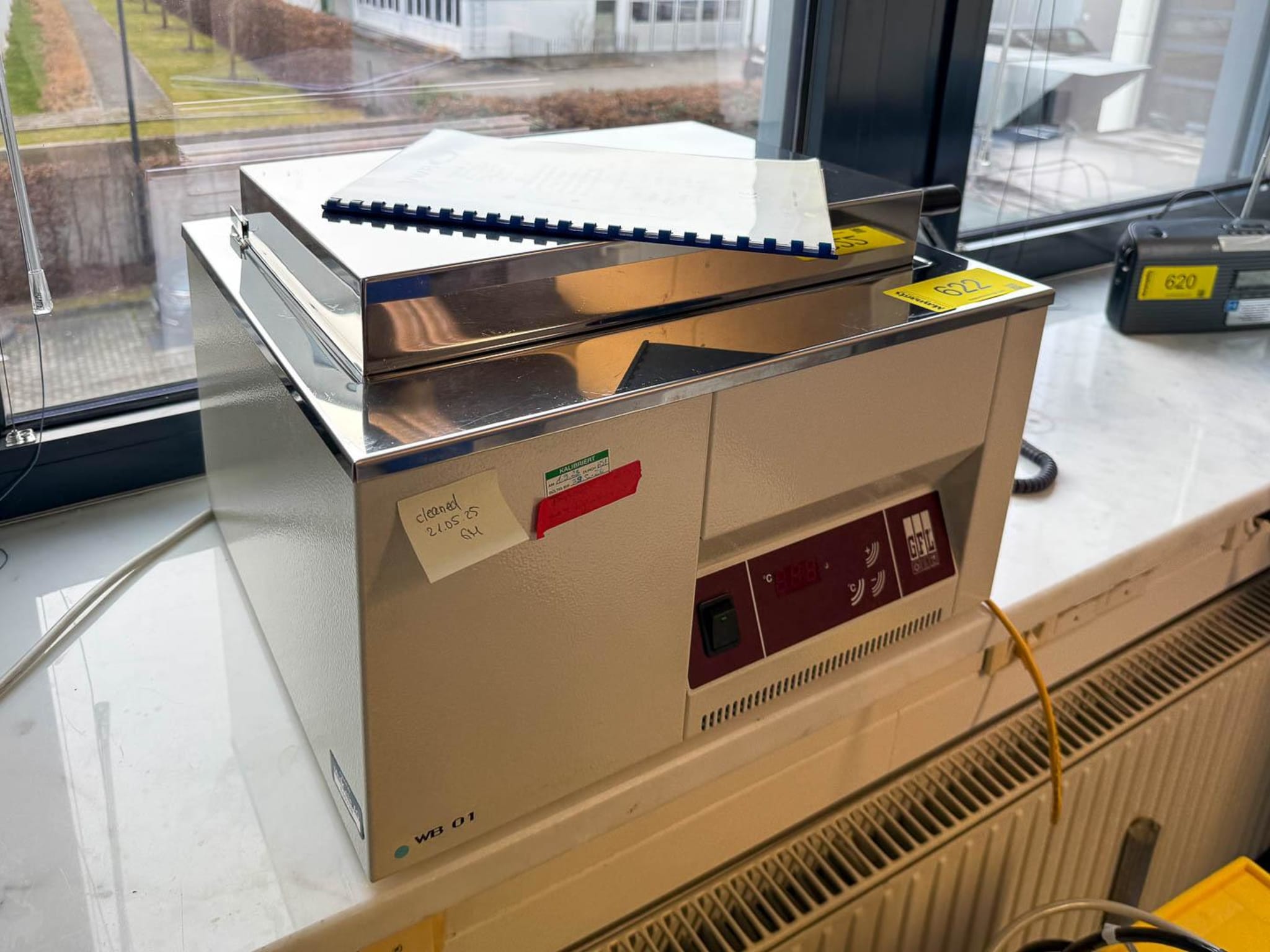 Machine's specifications - GFL 1013 Used machines - Exapro