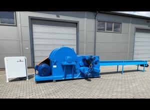 Klockner 400 x 200 HS 6 WT Woodworking machine