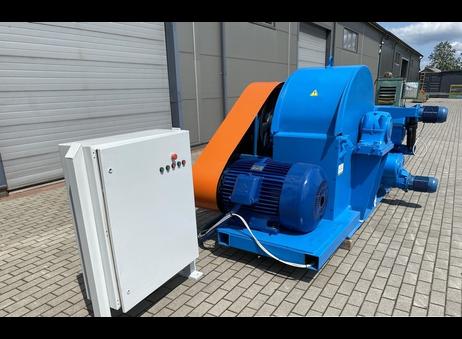 Klockner 400 x 200 HS 6 WT P260204341