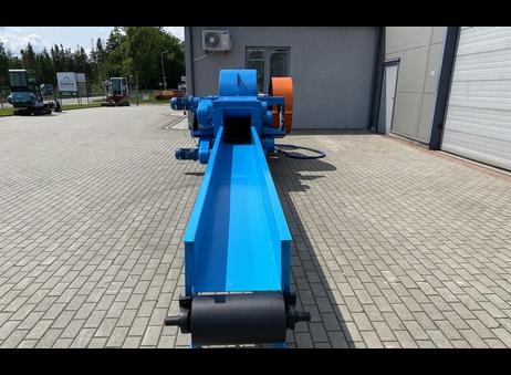 Klockner 400 x 200 HS 6 WT P260204341