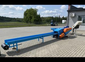 Klockner  120x400 Woodworking machine
