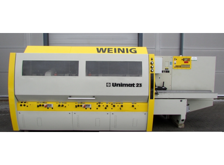 Weinig Unimat 23 EL /6 230/170 P260204378