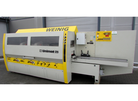 Weinig Unimat 23 EL /6 230/170 P260204378