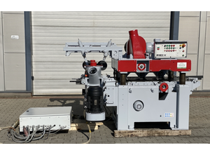 REX HOMS-410 410/200 Multihead moulder