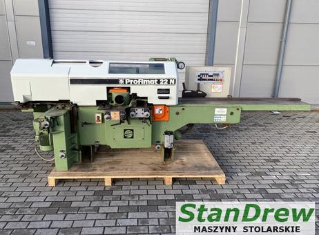 WEINIG PROFIMAT 22N P260204386