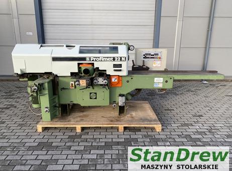 WEINIG PROFIMAT 22N P260204386