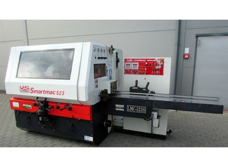 Leadermac LMC 523 Smartmac 230/140 P260204388