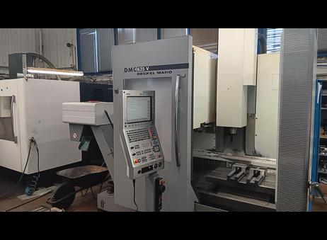 DMG DMC 635 V P260204431
