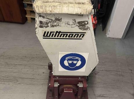 Sluice crusher Wittmann Used machines - Exapro