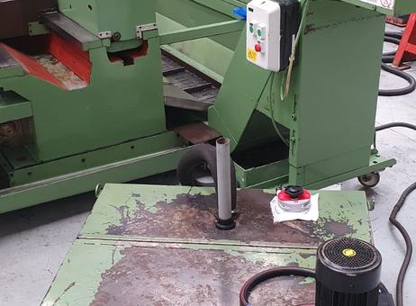 Binns & Berry Data 1000 CNC P260204497