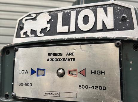 Lion 3VS P260204507