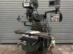 Lion 3VS universal milling machine
