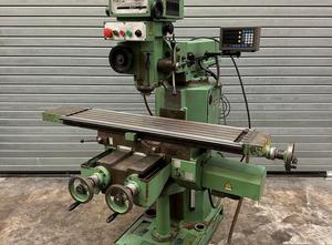 Tos FNK universal milling machine