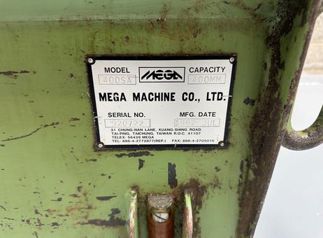 Mega BS 400 SA P260204528