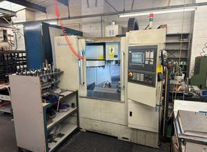 Κάθετο κέντρο κατεργασίας Hardinge Bridgeport XV 710