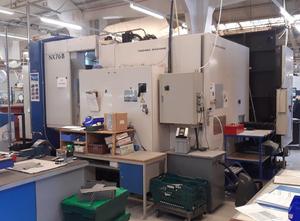 Toshiba NX76B Horizontal machining center