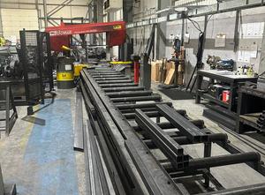 Bomar 820.450 DGS band saw for metal