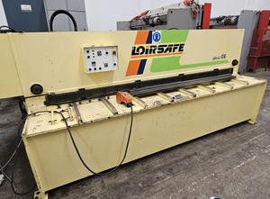 Loire Safe CHVT-63 3000mm x 6mm Guillotine