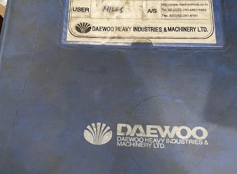 Daewoo ACE 500 P260204561