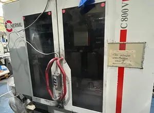 HERMLE C 800 V Vertical machining center