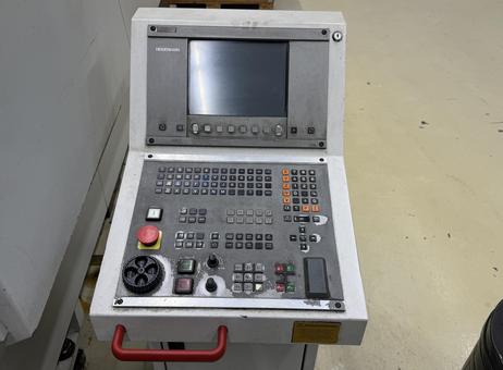 BRIDGEPORT VMC 1500 P260205078