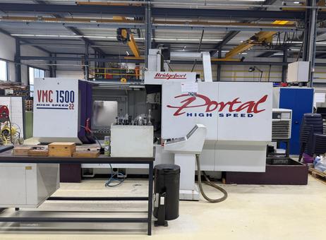 BRIDGEPORT VMC 1500 P260205078